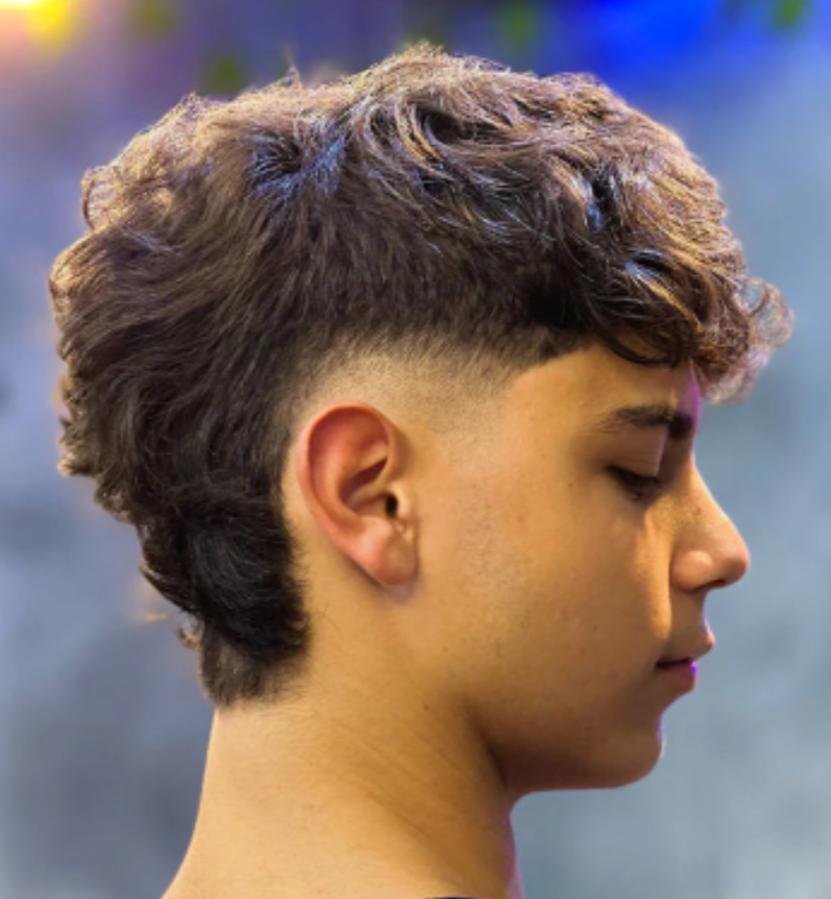 Mullet Modern
